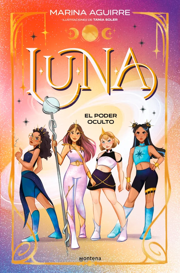<P><B>Cuando la oscuridad se alce, solo las L.U.N.A. podrán recuperar la luz.</B></P> <P></P> <P><B>Continúan las aventuras de la nueva generación...