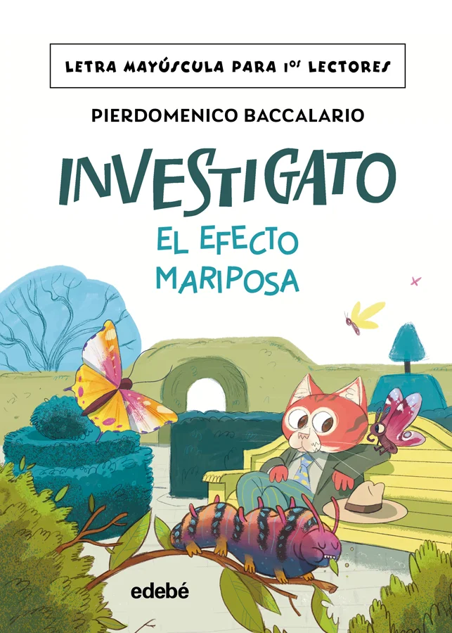 Esta vez Investigato se ha metido realmente en un buen lío: un viejo amigo, Al Capón, le pide que guarde un maletín durante unos días. Pero en cua...