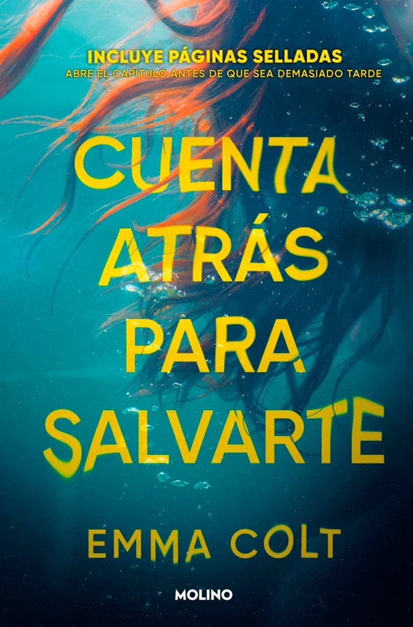 <P><B>UN MISTERIO ROMÁNTICO CON PÁGINAS SELLADAS. ABRE EL CAPÍTULO ANTES DE QUE SEA DEMASIADO TARDE.</B></P> <P><I>Todos los pueblos esconden secr...