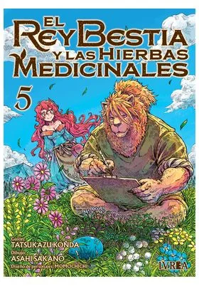 Una humana se dedica a curar a los demonios en El Rey Bestia y las hierbas medicinales! Tina tiene el sueño de convertirse en una aventurera, expl...