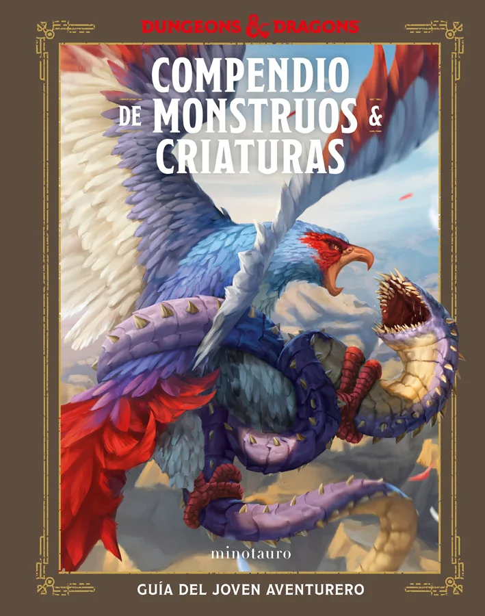 <p><strong>Explora los mágicos mundos de Dungeons & Dragons con esta guía ilustrada.</strong></p><p>Tienes en tus manos una guía única para sumerg...