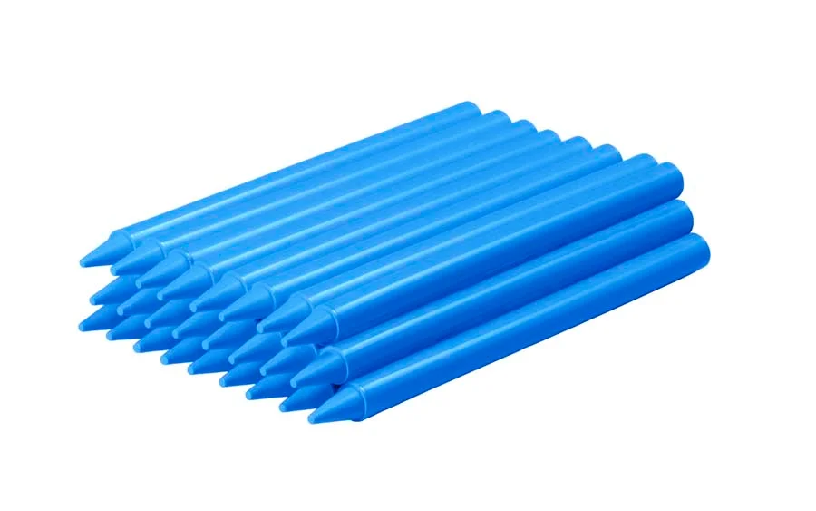 Ceres plàstiques Jovi Plasticolor blau 25u