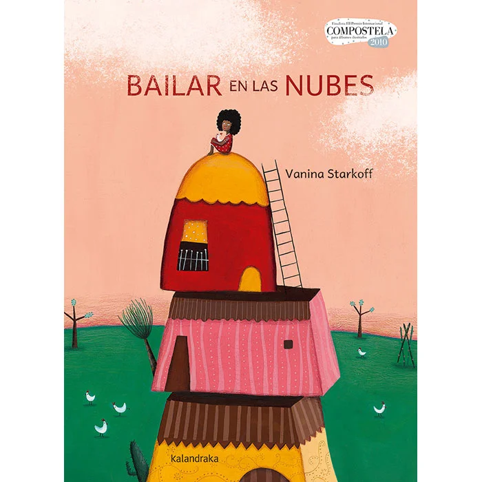 Todas las mañanas salía de mi casa a observar las nubes. Mi sueño era bailar con ellas algún día. Mi mamá decía que me olvidase de esa idea, que s...