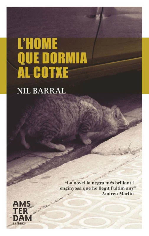Nil Barral, fidel assalariat d'una companyia d'assegurances, té sospites sobre la mort d'un dels seus clients. La vídua del client n'és la princip...