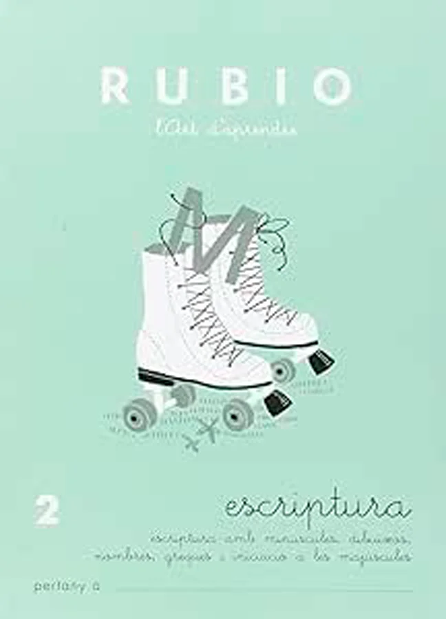 Els nens i nenes a partir de 6 anys afermaran la seva escriptura superant-se i millorant la fluïdesa i la llegibilitat de manera progressiva. Com ...
