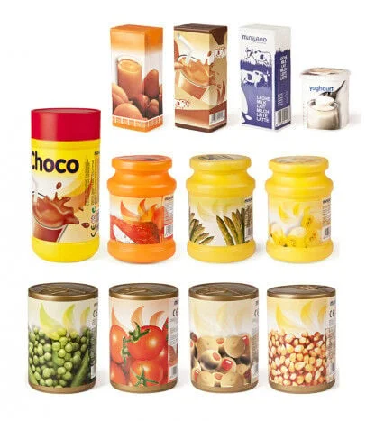 Pots de conserves Pots de conserves