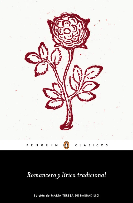 Antología de los más destacados romances y muestras de lírica tradicional del medioevo español. Edición de María Teresa Barbadillo, profesora de l...