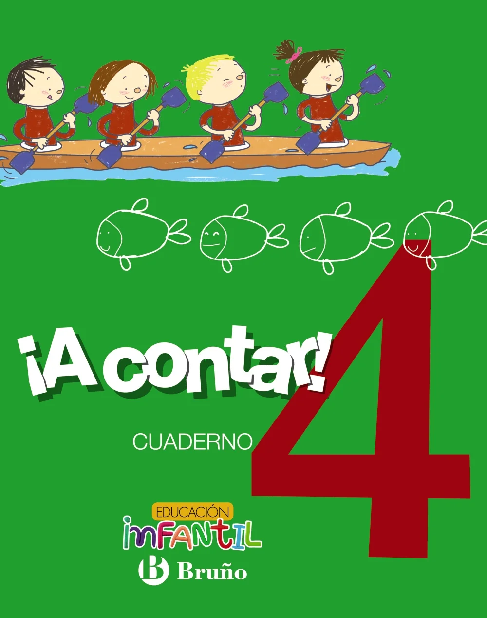 BRU P ¡ A contar! 4