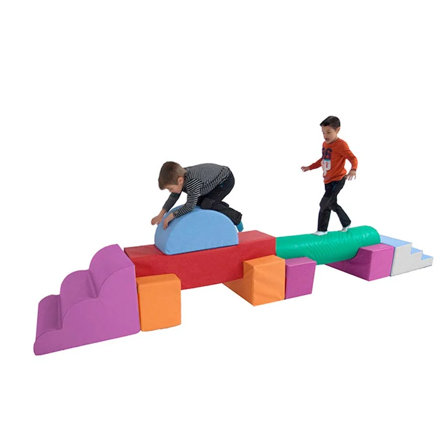 Conjunt de psicomotricitat 35 375x60x50cm