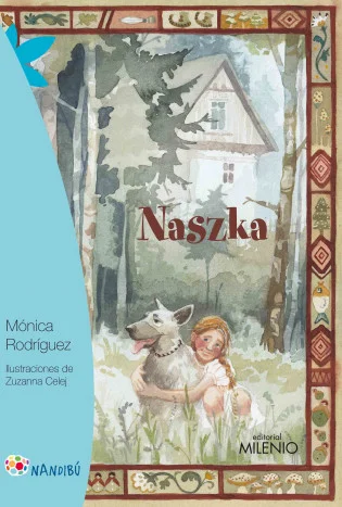 Karina vive cerca de los bosques siberianos junto a sus padres y sus dos hermanos Kiryl y Alina. Su mejor amiga es una perra callejera a la que ll...