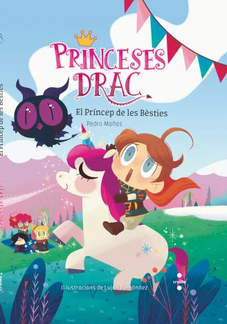 Princeses Drac 8: El Príncep de les Bèsties Princeses Drac 8: El Príncep de les Bèsties