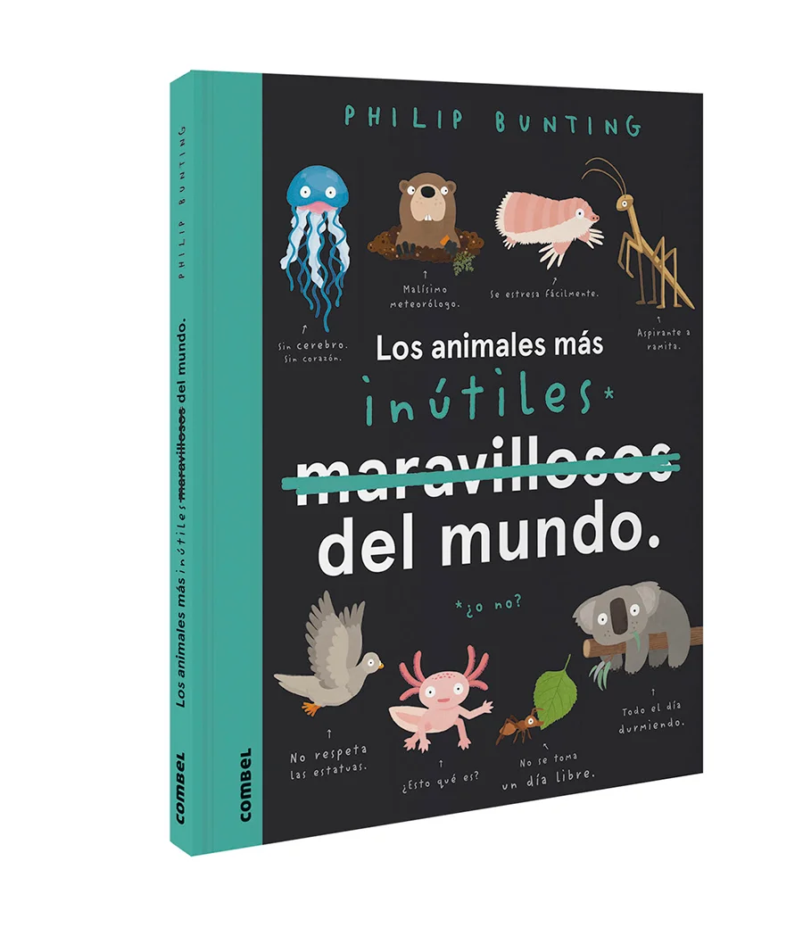 Los animales más inútiles del mundo Los animales más inútiles del mundo