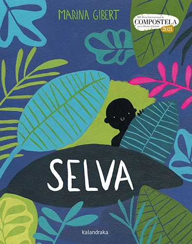 <p><i>Selva</i> és un llibre visual que, sense paraules i únicament a través de les seves imatges, narra el divertit passeig -ple d'inesperades tr...