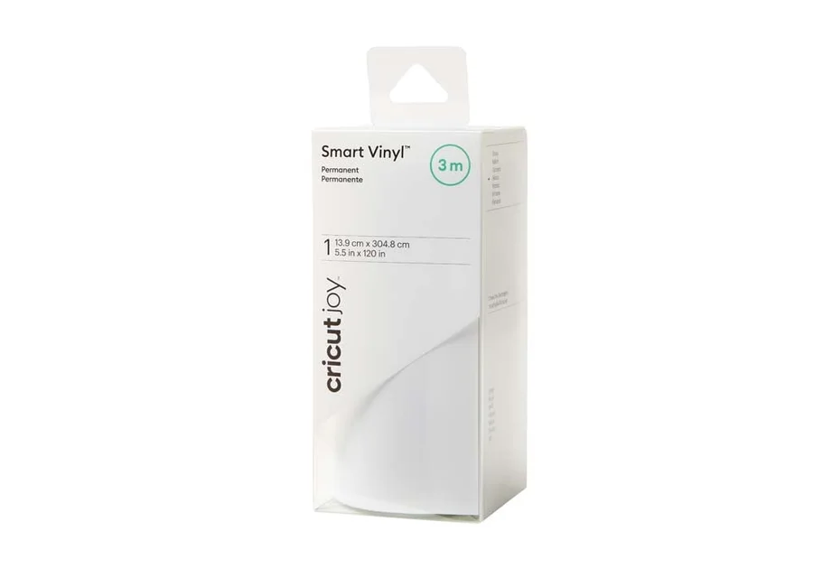 <p>Feu més en menys temps amb Cricut Joy i Smart Materials™. No cal preparar res abans. Aquest material intel·ligent treballa sense tapet de tall,...