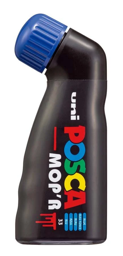 Blau Fosc