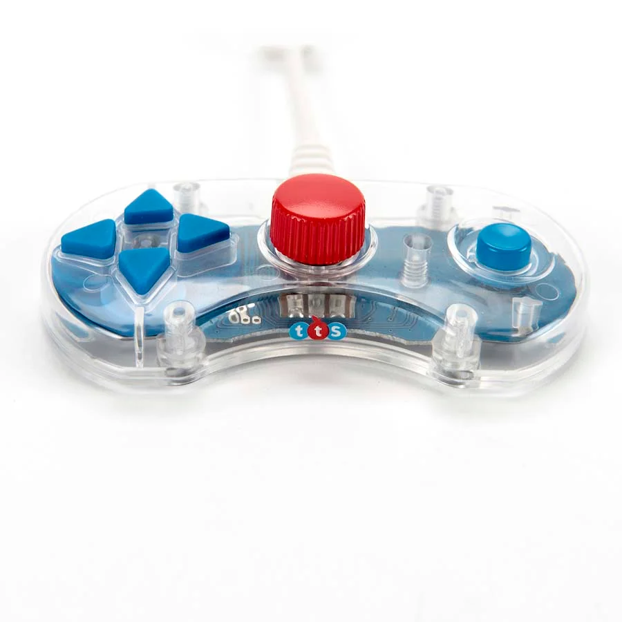 Scratch Controller