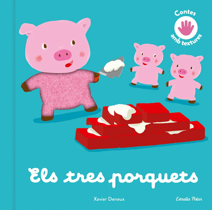 <strong>Toca, mira i escolta. La història de sempre explicada per primera vegada.</strong><br><br><b>Toca, mira i escolta. La història de sempre e...
