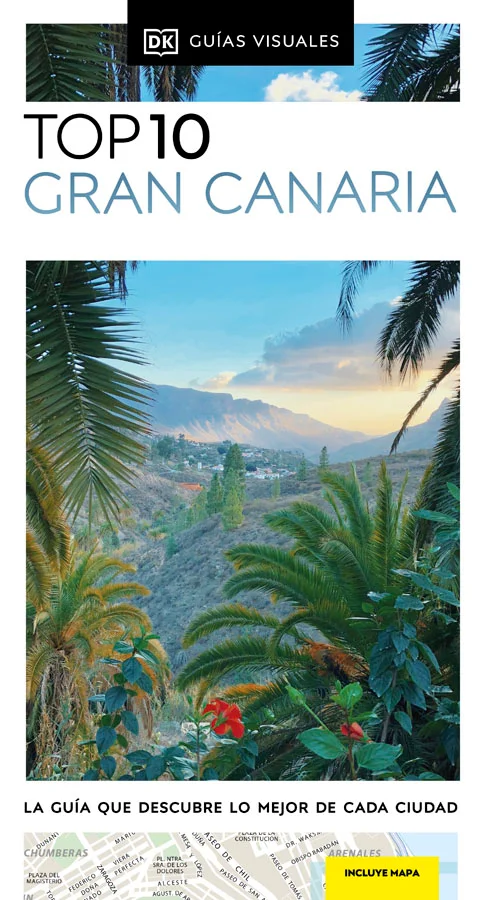 <B>Planifica tu próximo viaje con las Guías Top 10: actualizadas, con mapas, itinerarios, fotografías e información práctica</B><br><br> La <B>Guí...