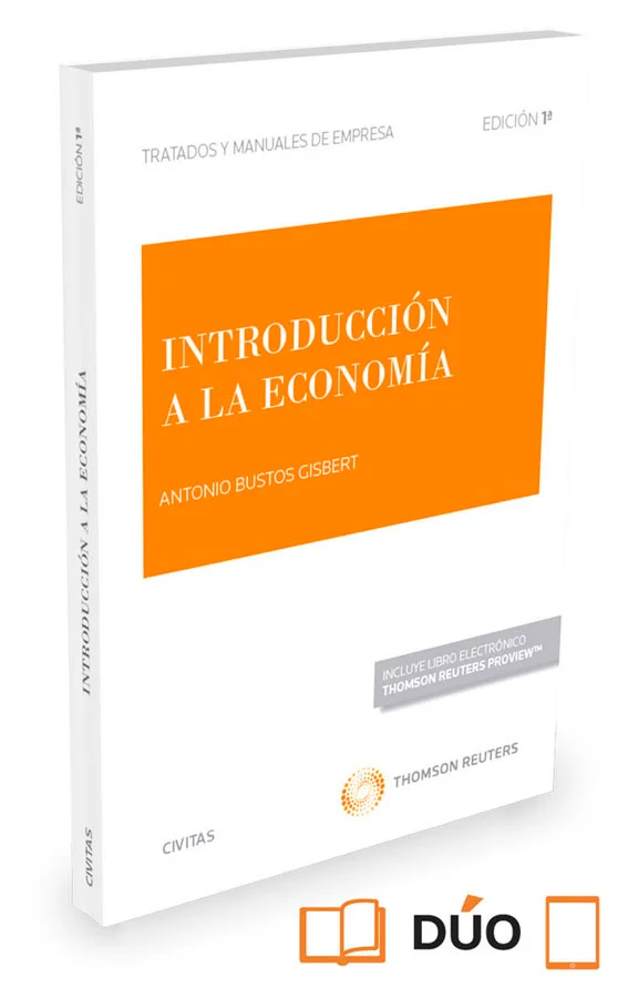 Este nuevo manual de Introducción a la Economía presenta algunas novedades. Se exponen los temas evitando las técnicas matemáticas complejas,  sin...