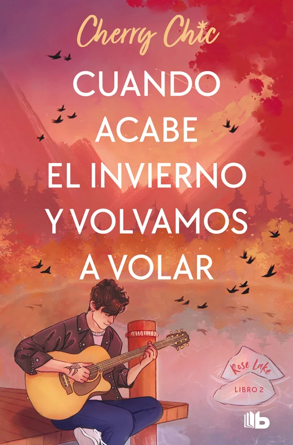 <B>Vuelve una de las autoras más exitosas de los últimos tiempos...</B><BR><B>¡Vuelve Cherry Chic con la segunda parte de la serie Rose Lake!</B><...