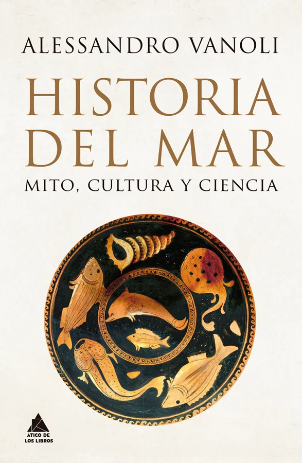 <p><b>Un viaje al reino de los mares</b></p> <p></p> <p>El mar es fascinante y misterioso a partes iguales, y Alessandro Vanoli nos guía en el apa...