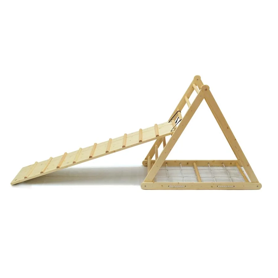 Triangle d'escalada inspiració Pikler Triangle d'escalada inspiració Pikler