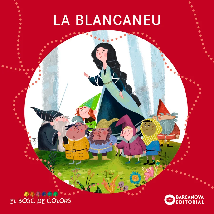 Adaptació del conte clàssic dels Germans Grimm «La Blancaneu», que narra la història d'una princesa molt bonica i d'una reina molt gelosa. La prin...