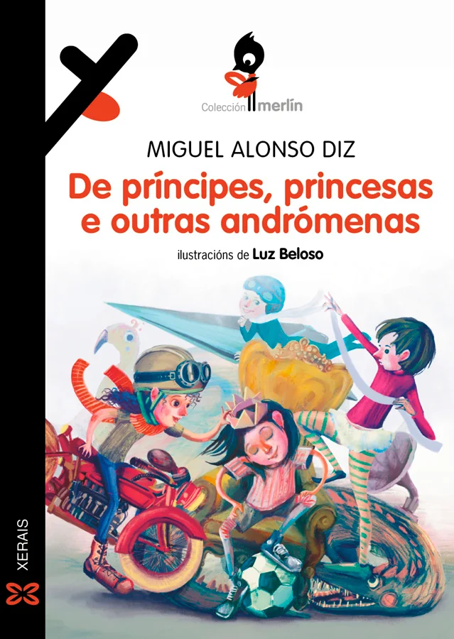                                                                                                                    Ediciones Xerais
