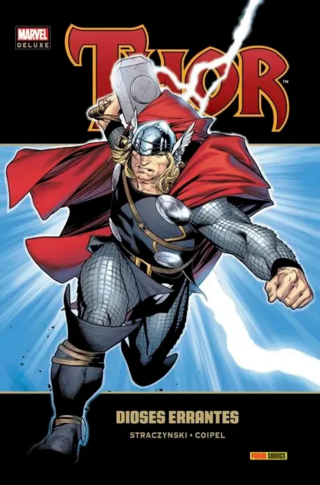 No es un clon. No es un robot. No es una historia imaginaria. ¡El Dios del Trueno ha regresado de manera oficial! El Hijo de Odín vuelve a la vida...
