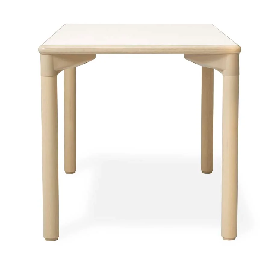Taula Elder 120x60cm T3 blanc/bedoll