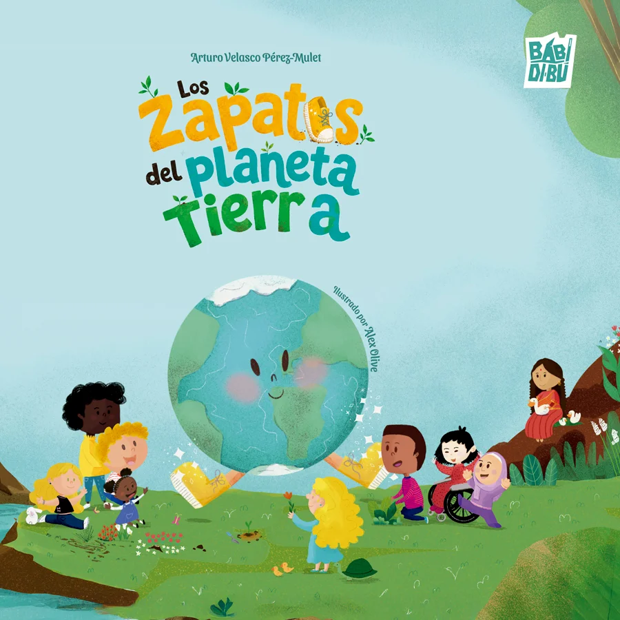Los zapatos mágicos del planeta Tierra se están ensuciando cada vez que las personas contaminan. Alarmada, la Tierra pide ayuda a los niños del mu...