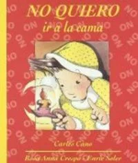El famoso oposicionismo infantil es el punto de partida de todos los libros de No quiero. En este cuento el autor con mucho humor hace un repaso d...