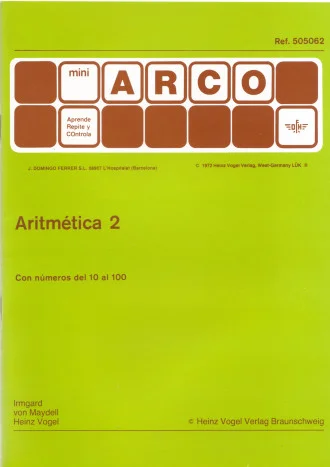 Mini Arco Aritmètica 2 Mini Arco Aritmètica 2