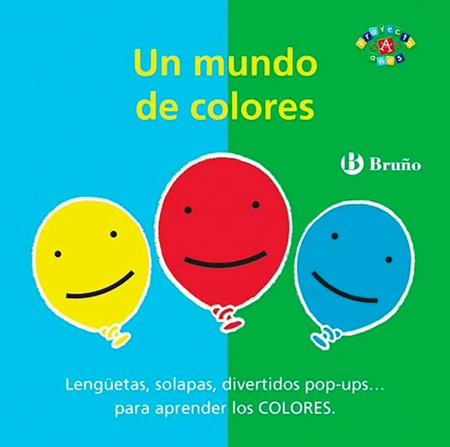 <p>Un original libro con piezas móviles, pop-ups y montones de sorpresas, para que el niño desarrolle lapsicomotricidad y aprenda su primer vocabu...