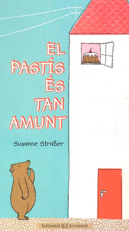 Mmm! Quin pastís més bo! Ostres, però, és tan amunt!... Un conte innocent i divertit sobre un animals llaminers i una mica lladregots.