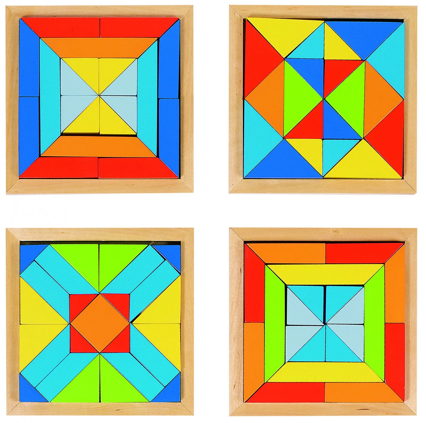 Mosaic formes