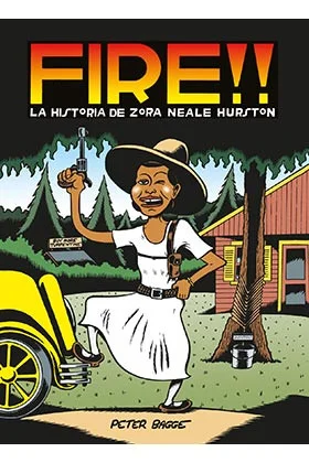 Zora Neale Hurston (1891-1960) está hoy considerada uno de los nombres clave del llamadorenacimiento de Harlem, el tumulto artístico que durante l...