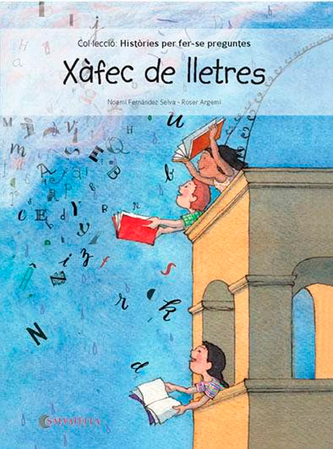 Xàfec de lletres Xàfec de lletres