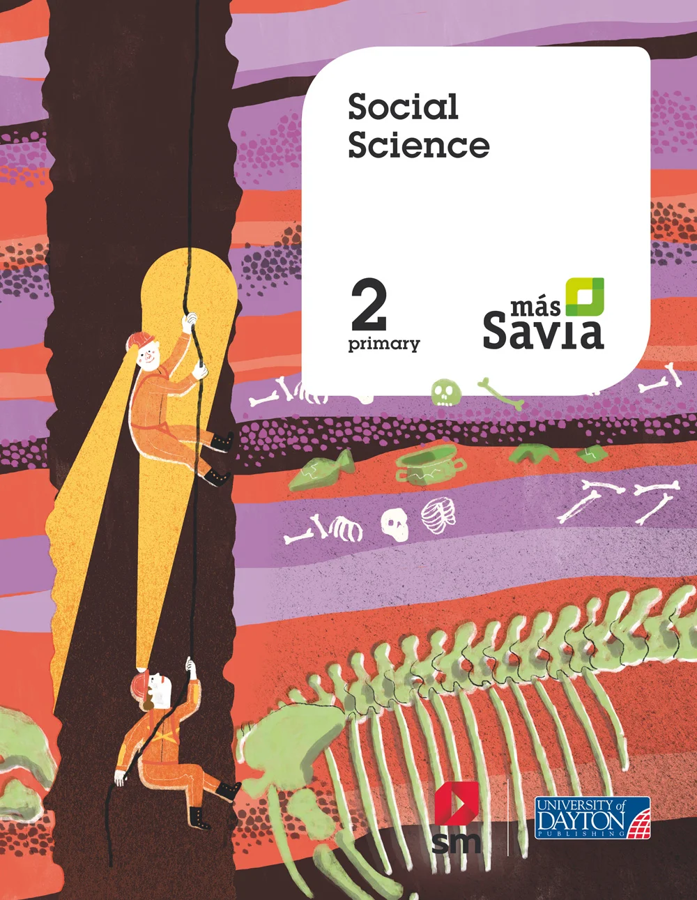 SME E2 Social Science/+Savia