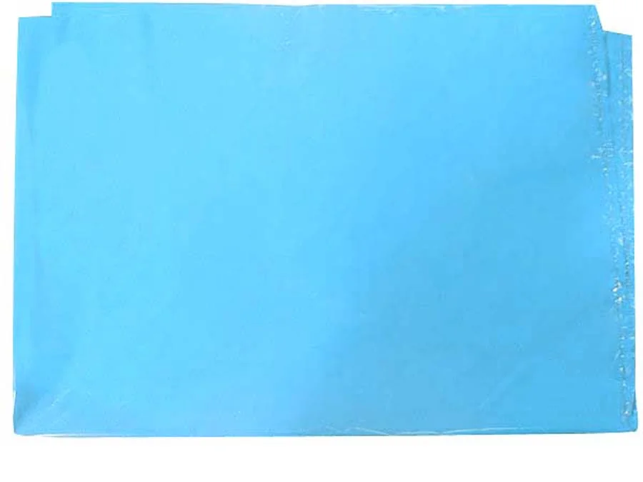 Bossa disfressa Coimbra Pack 55x70cm blau 10u Bossa disfressa Coimbra Pack 55x70cm blau 10u
