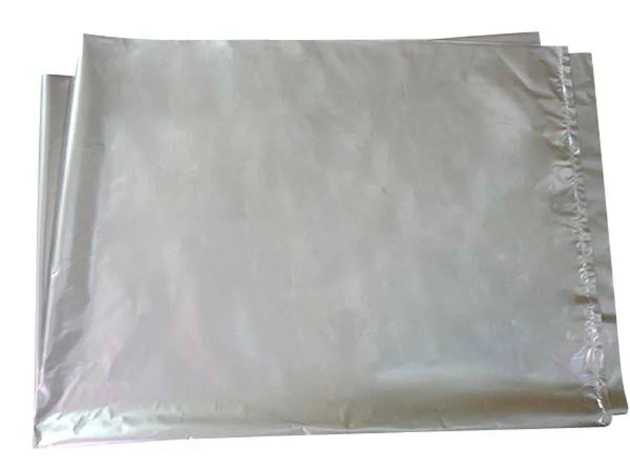 Bossa disfressa Coimbra Pack 69x90cm plata 10u