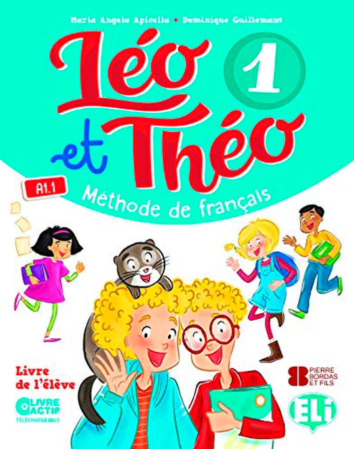 VVF E Léo et Théo 1/Elève
