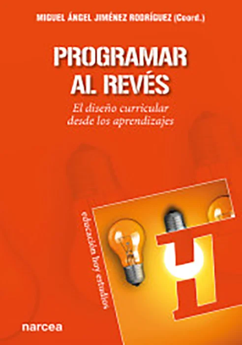 El libro profundiza en la figura del profesor como diseñador de currículo, para devolverle la iniciativa en la toma de decisiones curriculares, ta...