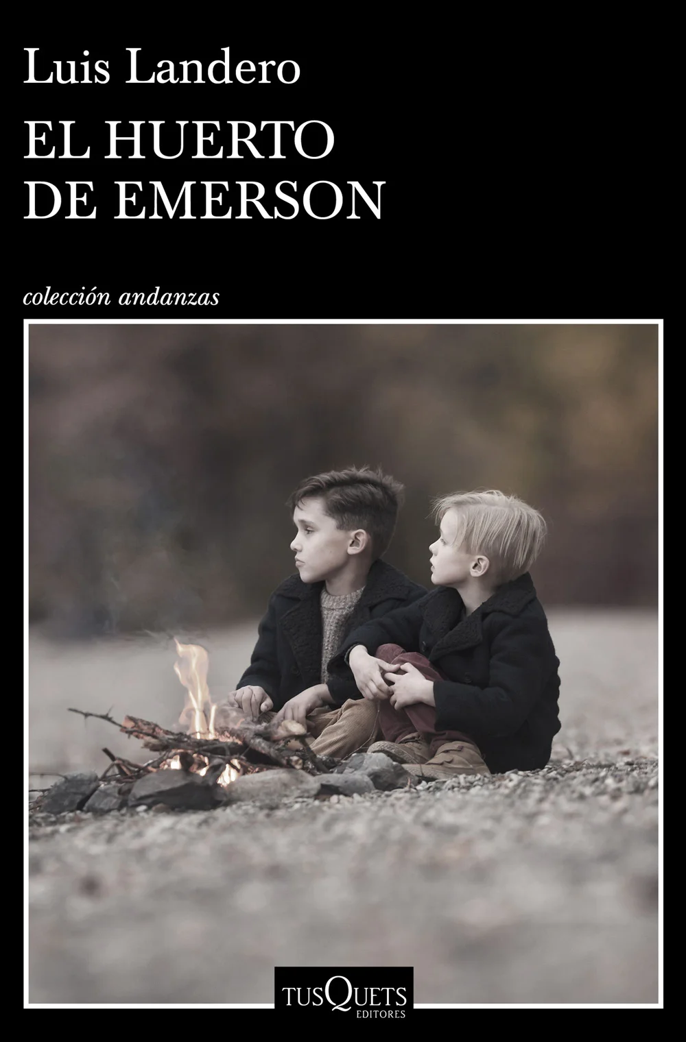 El huerto de Emerson El huerto de Emerson