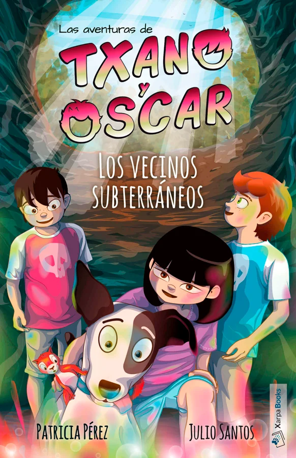 <p><b>POR FIN UNA COLECCIÓN DE LIBROS DE AVENTURAS Y MISTERIO PARA NIÑAS Y NIÑOS CURIOSOS.<br/> Ilustrados a todo color.<br/> A partir de 7 años.<...