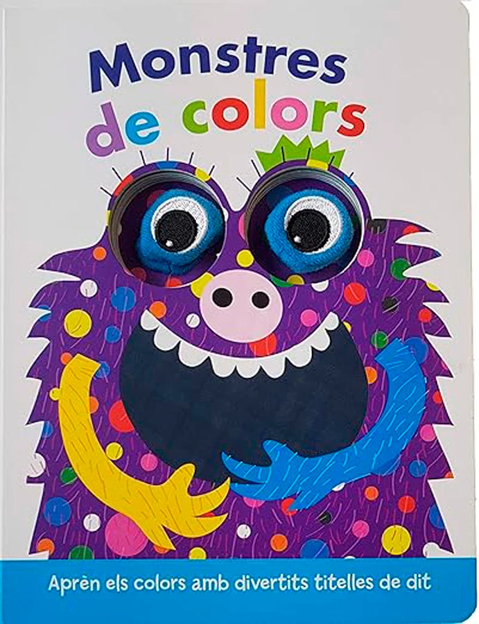 Cada monstre té la seva personal it at i li agraden coses diferents... Vine a conèixer tots aquests divertits monstruo de colors! Un llibre per ap...