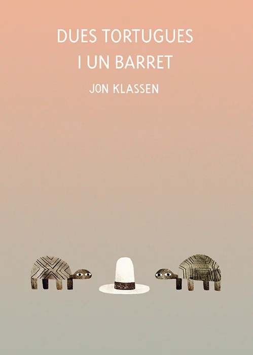 Dues tortugues troben un barret, però elles en són dues i de barret només n’,hi ha un... Amb un brillant sentit de l'humor, Klassen ens nar...