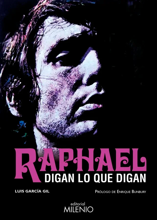 En este libro habita Raphael con todas sus consecuencias. La voz de humo de los primeros tiempos, el que se consagra en el Teatro de la Zarzuela, ...