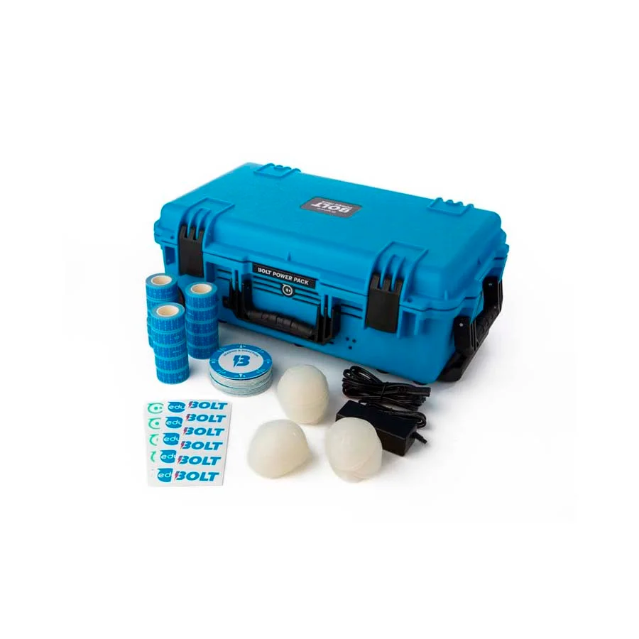 <p>Un set que incluye <strong>15 robots esféricos</strong> y programables dentro de un estuche compacto. Sphero Bolt es una herramienta ideal para...