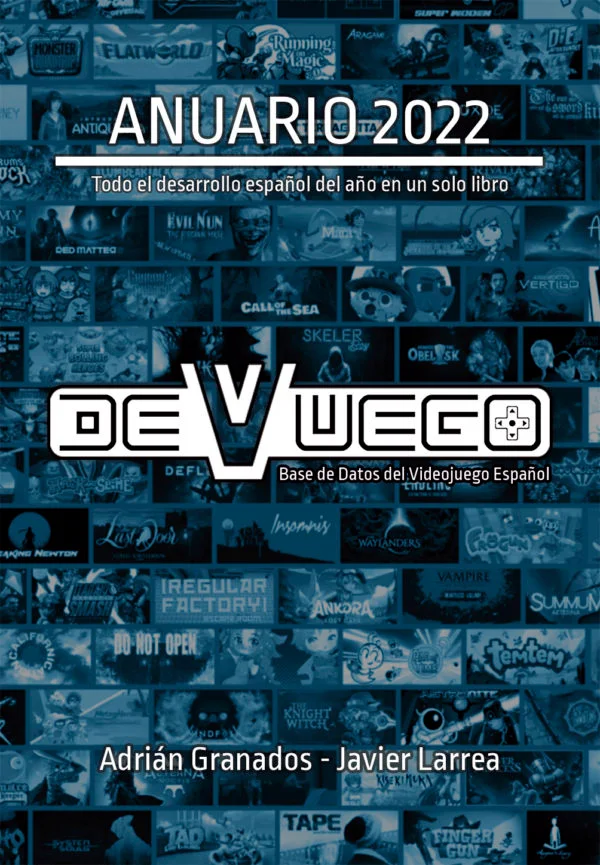 Nacido en el año 2013, DeVuego es un proyecto sin ánimo de lucro que pretende documentar, difundir y apoyar los videojuegos desarrollados en Españ...
